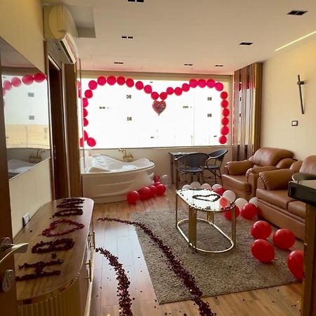 White Pyramids Inn Nazlet el Simman Bagian luar foto