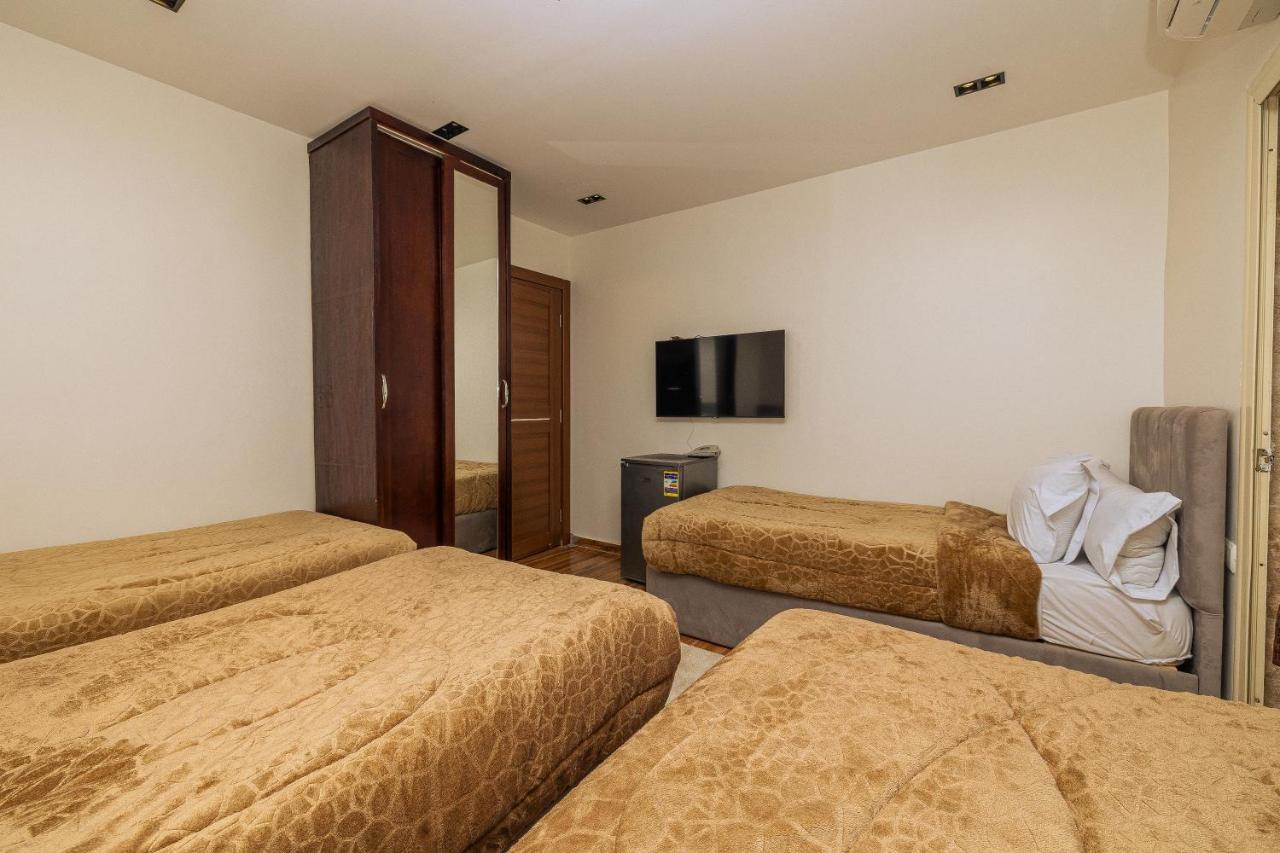 White Pyramids Inn Nazlet el Simman Bagian luar foto