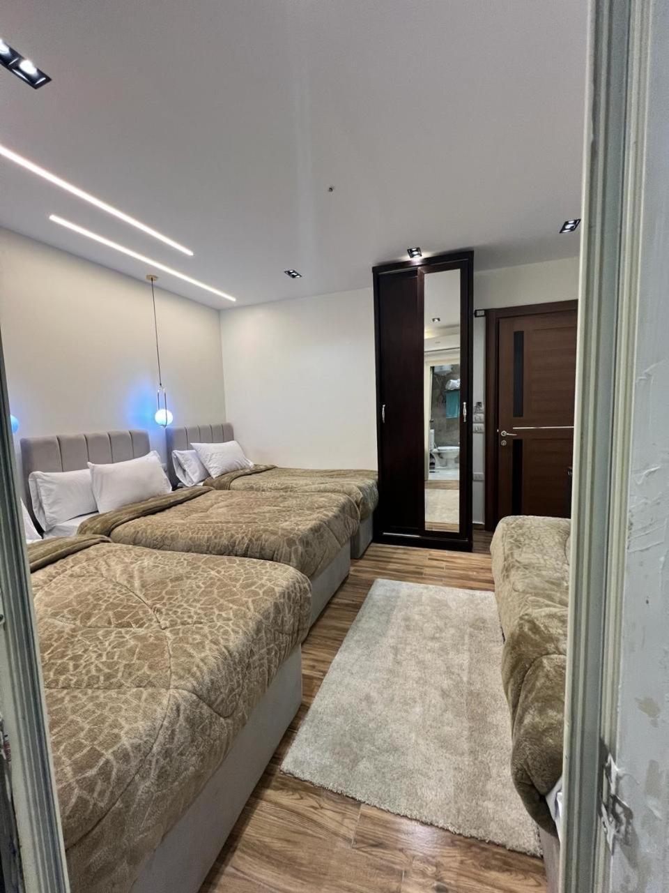 White Pyramids Inn Nazlet el Simman Bagian luar foto