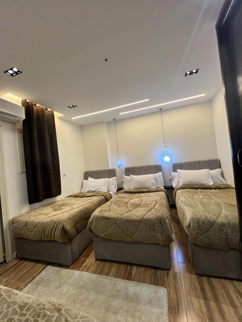 White Pyramids Inn Nazlet el Simman Bagian luar foto