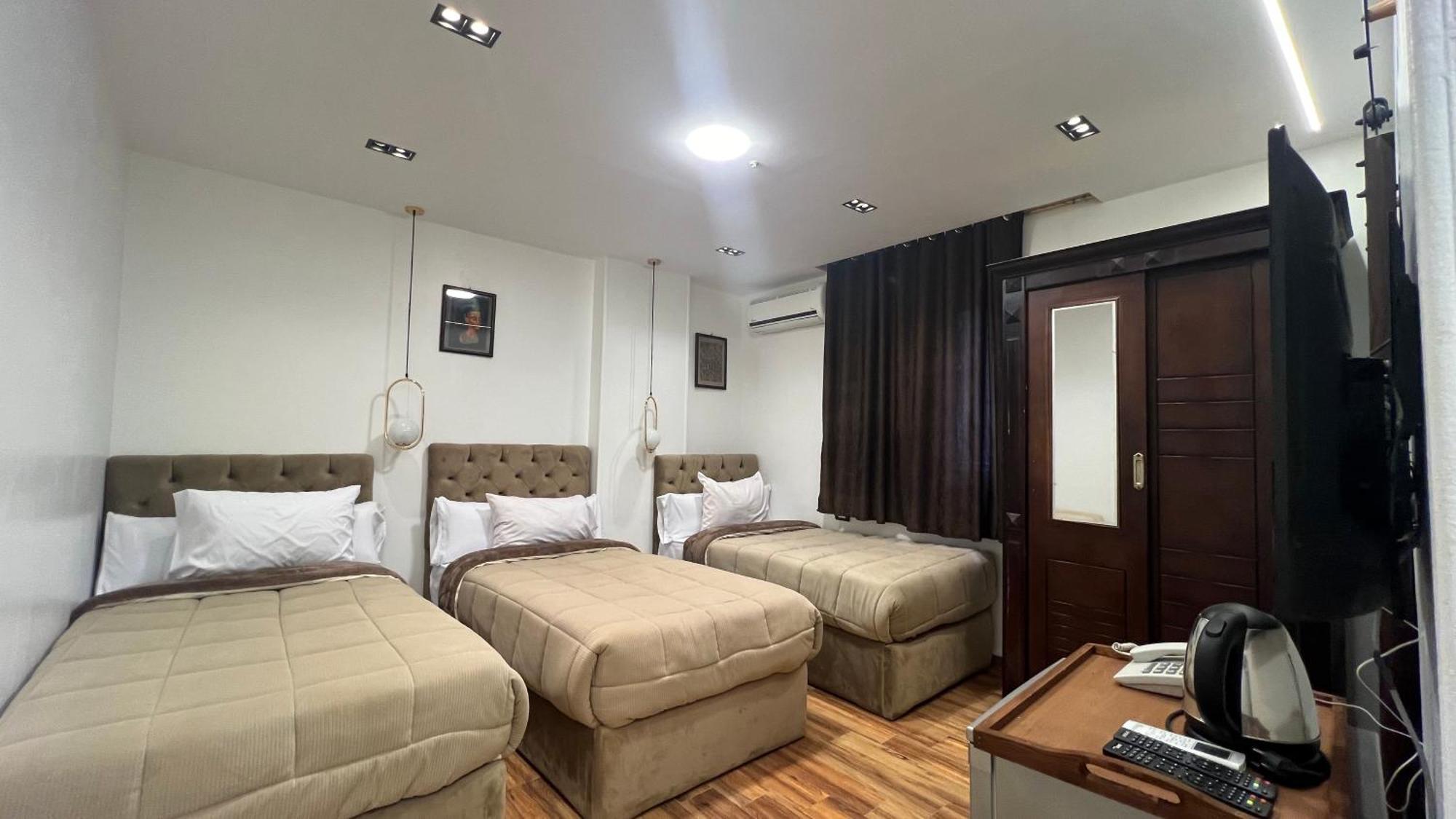 White Pyramids Inn Nazlet el Simman Bagian luar foto