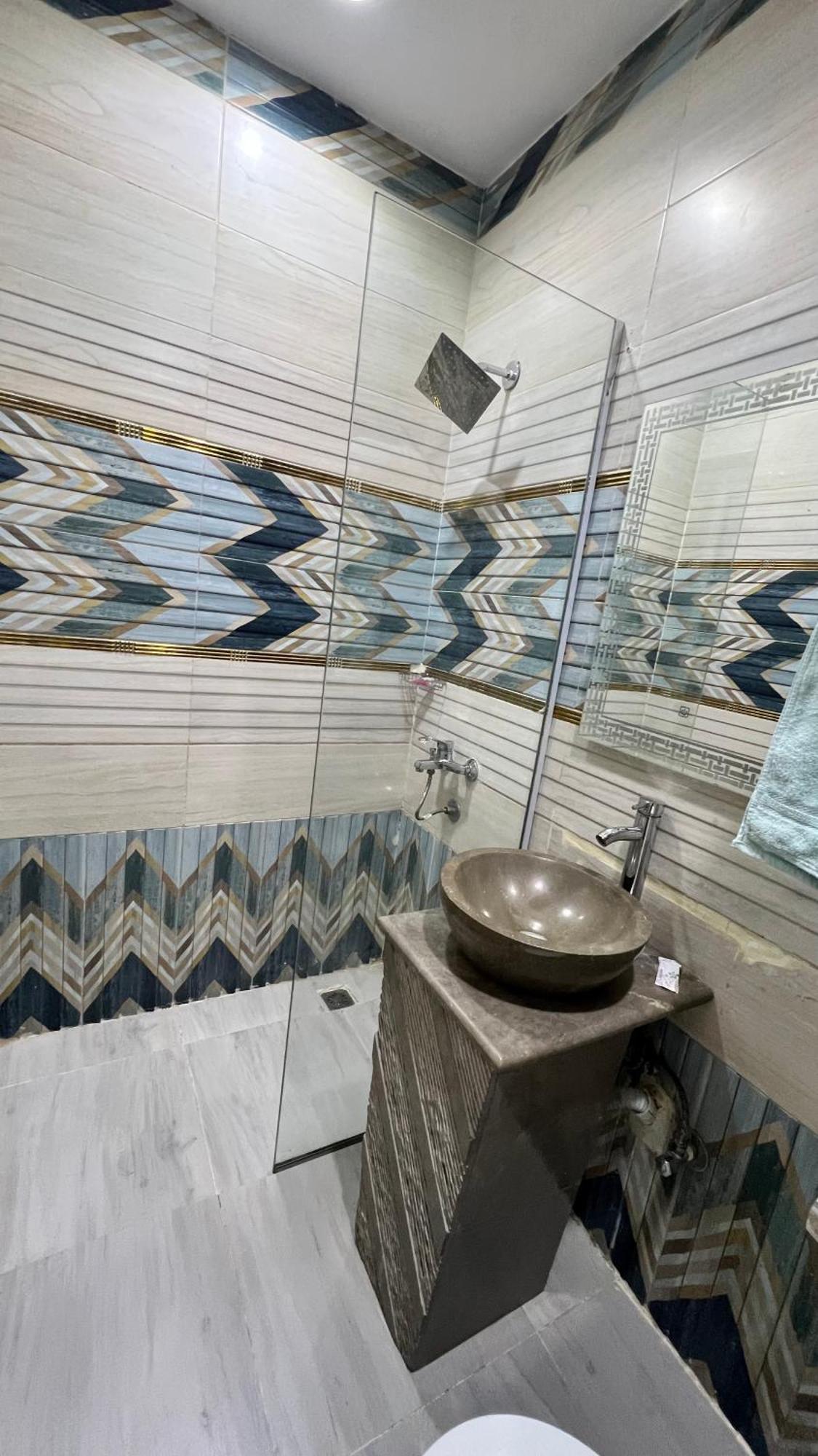 White Pyramids Inn Nazlet el Simman Bagian luar foto