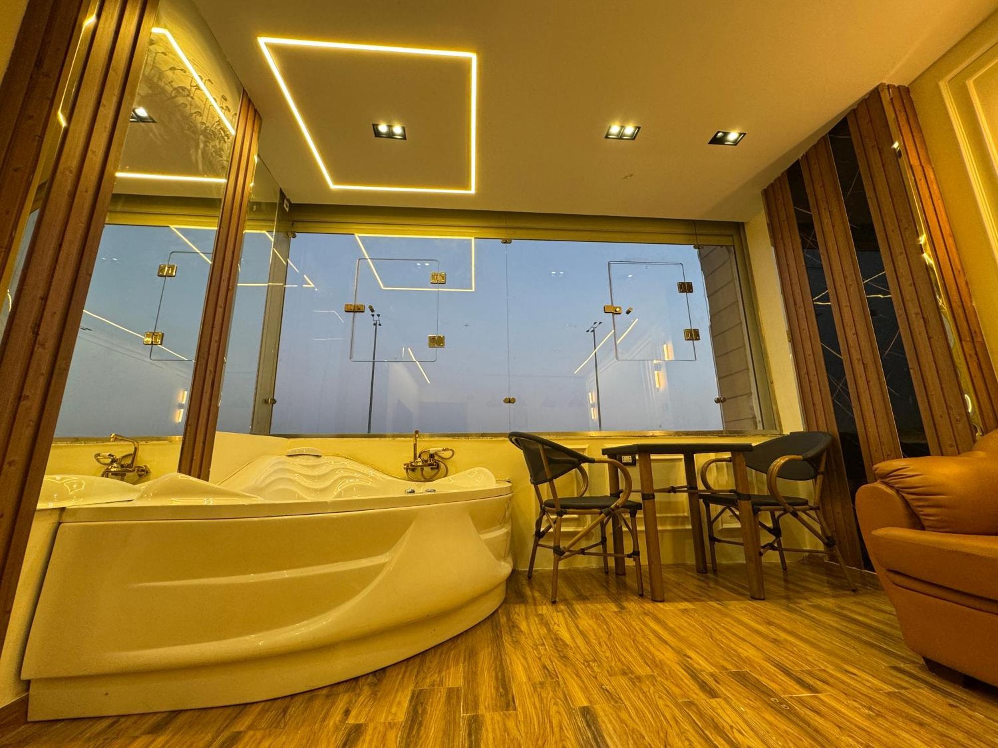 White Pyramids Inn Nazlet el Simman Bagian luar foto
