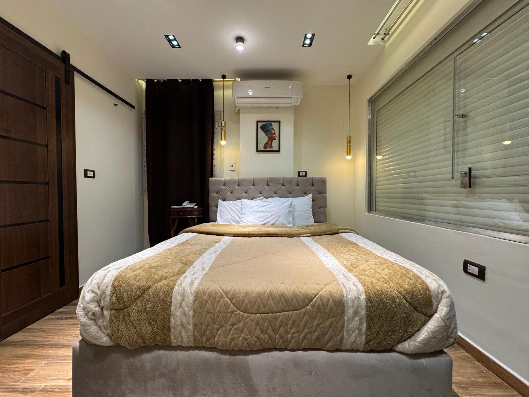 White Pyramids Inn Nazlet el Simman Bagian luar foto